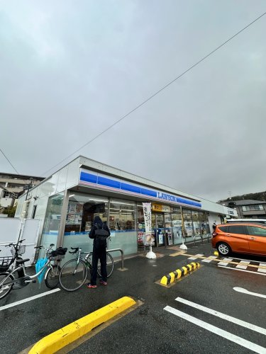 コンビニ　ローソン 西宮愛宕山店（コンビニ）まで472m