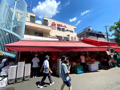 スーパー　たこ一門真店（スーパー）まで358m
