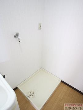 その他　洗濯機置場