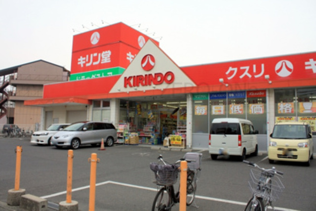 ドラックストア　キリン堂高石加茂店（ドラッグストア）まで667m