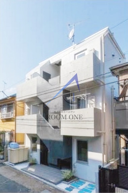 建物外観　外観です。