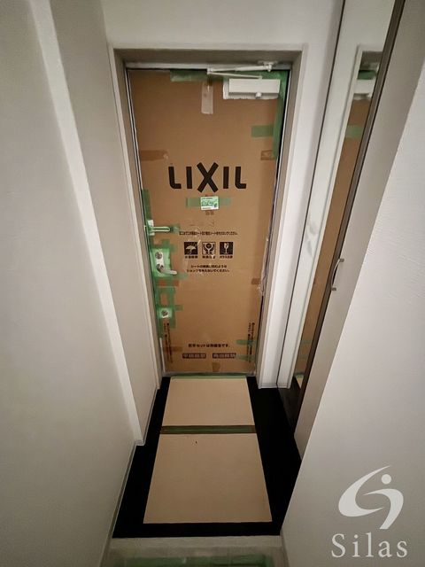 玄関　同仕様