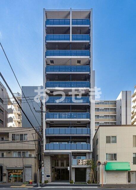 建物外観　?