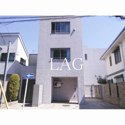 建物外観　外観です。