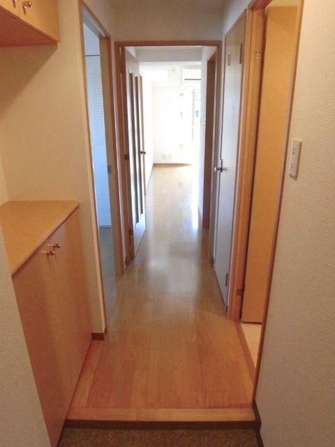 玄関　★★玄関入ると★★