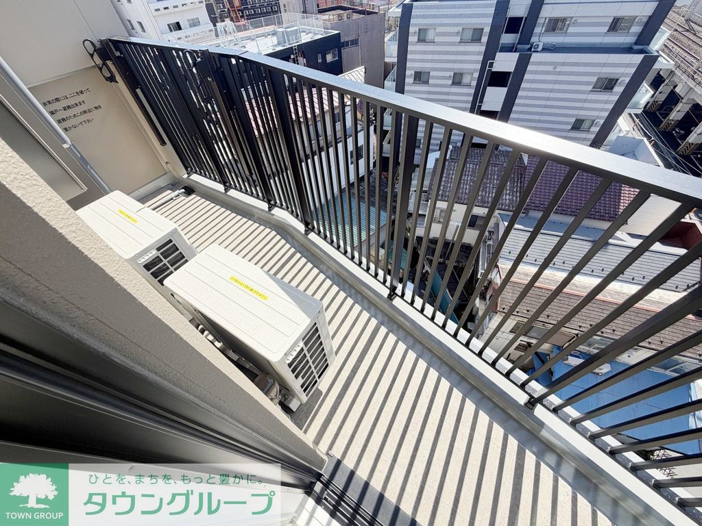 バルコニー