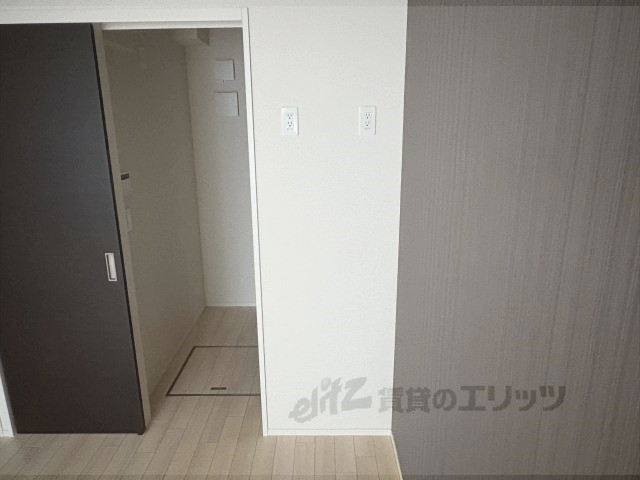 その他部屋・スペース　冷蔵庫置場