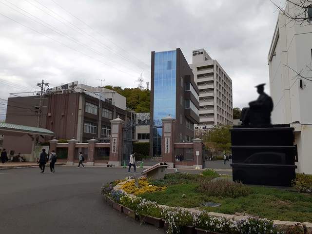 大学・短大　岡山 理科大学（大学・短大）まで2200m