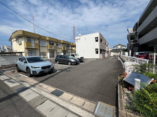その他共有部分　外観写真（昼）