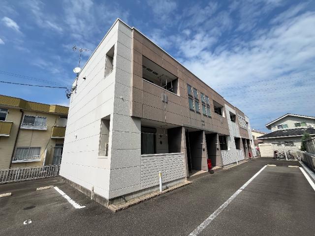 建物外観　外観写真（昼）