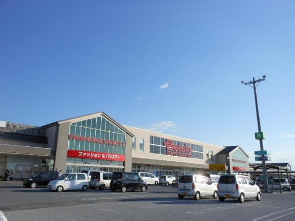 スーパー　ベイシア（スーパー）まで859m