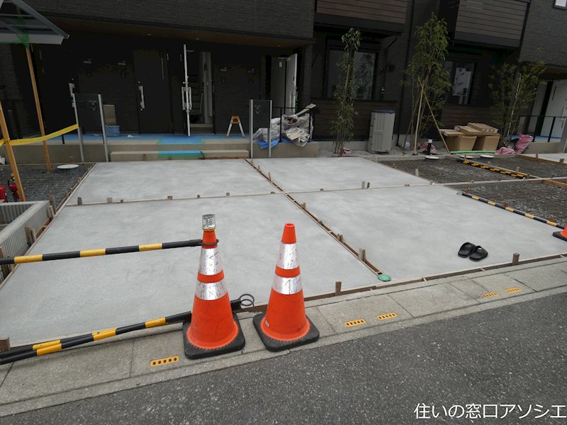 建物外観　グランプレイス越谷のご紹介は住まいの窓口アソシエにお任せ下さ