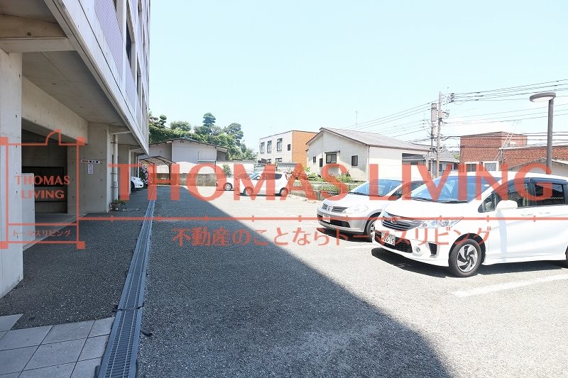 駐車場　※別号室写真