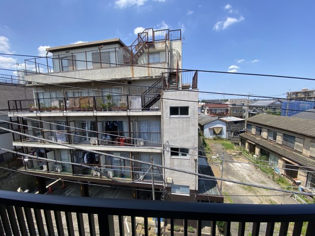 眺望　板橋区徳丸１　メイクスデザイン東武練馬
