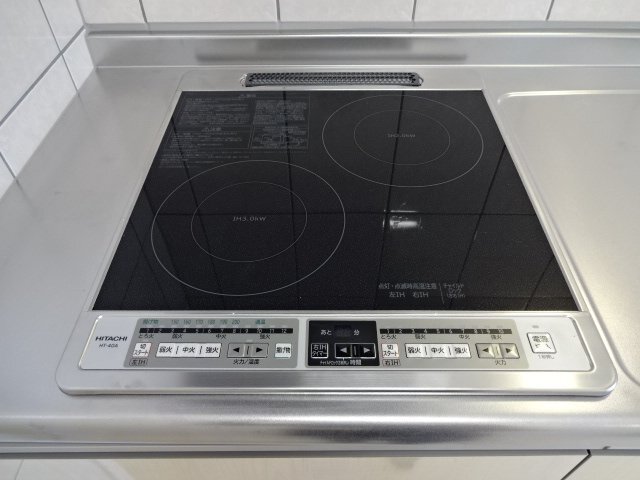 キッチン　ＩＨコンロ
