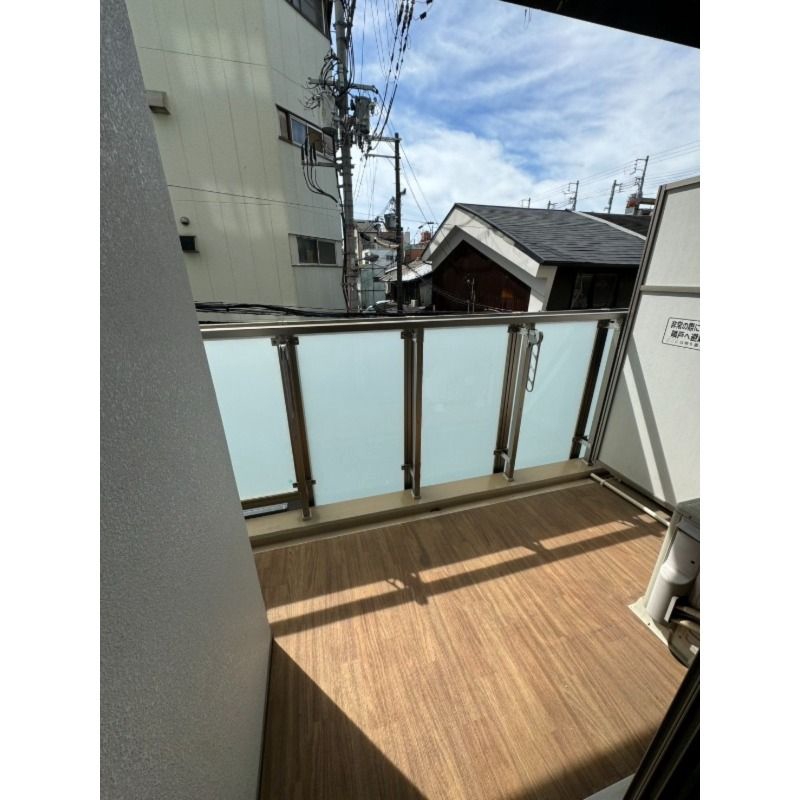 バルコニー