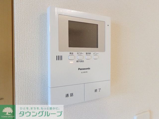セキュリティ　お問合せはタウンハウジングまで！※現地待合わせ相談可能