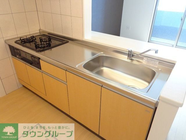 キッチン　お問合せはタウンハウジングまで！※現地待合わせ相談可能