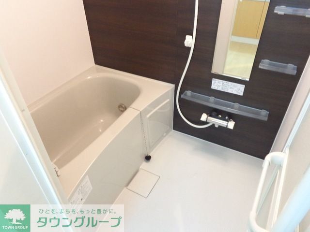 バス・シャワールーム　お問合せはタウンハウジングまで！※現地待合わせ相談可能