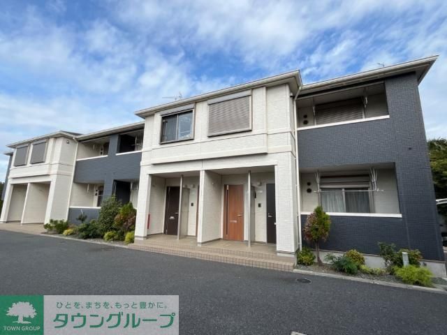エントランス　お問合せはタウンハウジングまで！※現地待合わせ相談可能