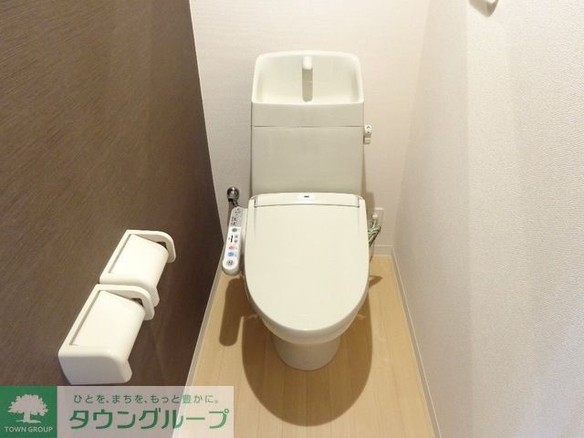 トイレ　お問合せはタウンハウジングまで！※現地待合わせ相談可能