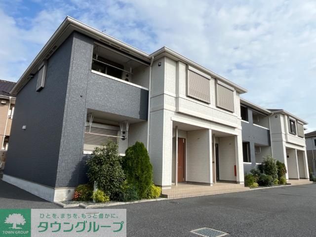 建物外観　お問合せはタウンハウジングまで！※現地待合わせ相談可能