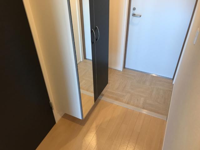 玄関　玄関