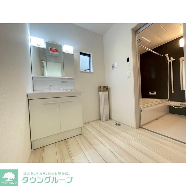 洗面設備　お部屋探しは【タウンハウジング千葉店】にお任せ下さい♪