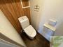 トイレ　こちらはトイレです。清潔感があり、安心して使用できます。