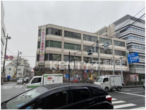 郵便局　蒲田郵便局（郵便局）まで147m