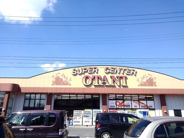 スーパー　オータニ自治医大店（スーパー）まで350m