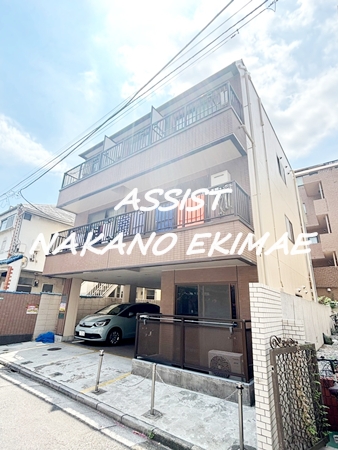 建物外観　お電話ですと、よりスムーズにご案内可能です！
