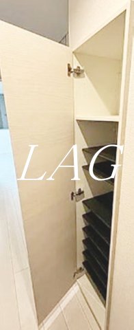 収納　シューズボックスです。