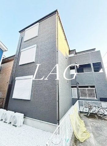 建物外観　外観です。