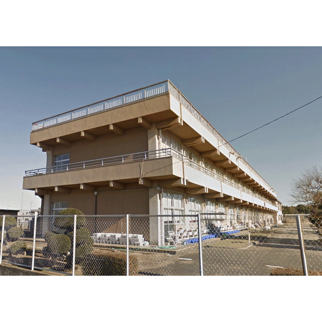 小学校　土浦市立上大津東小学校（小学校）まで672m