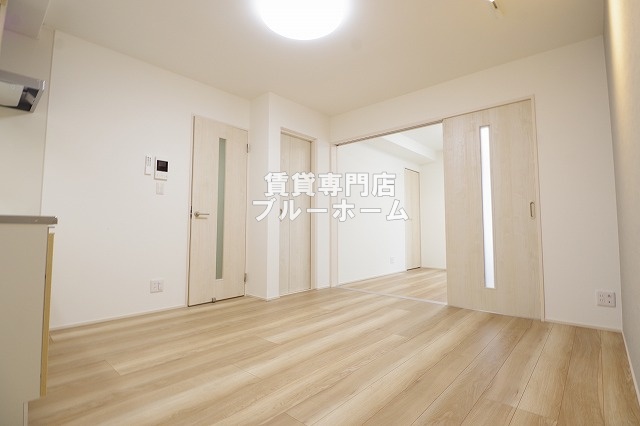 居室・リビング　8.1帖の広々とした理ビぬ！