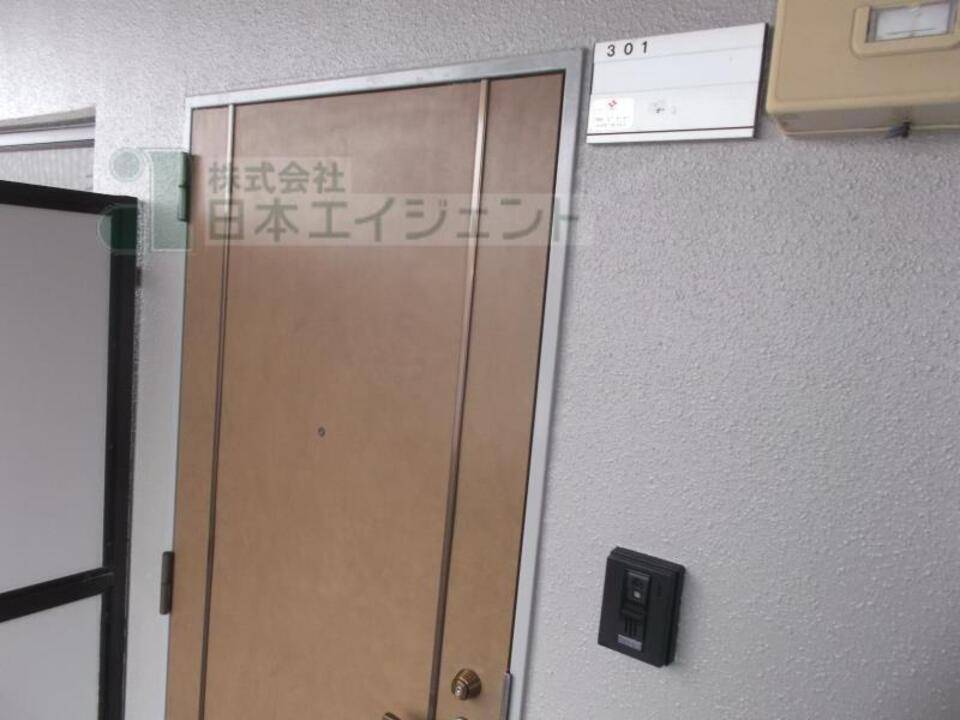 玄関　玄関