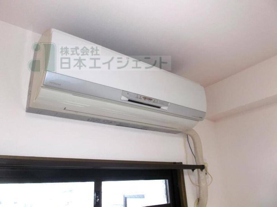 その他設備　エアコン