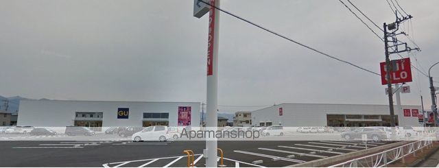 その他　ユニクロ 甲府上阿原店（その他）まで999m