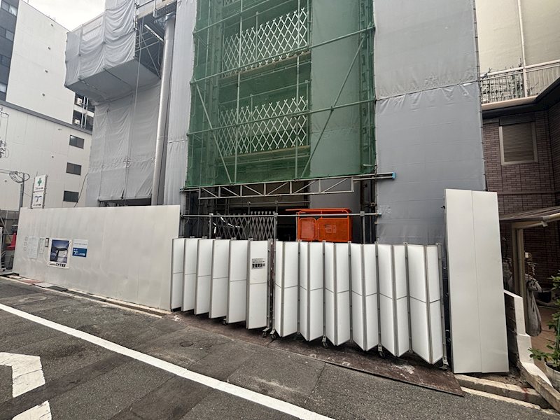 ALIVIS神戸駅前の外観写真