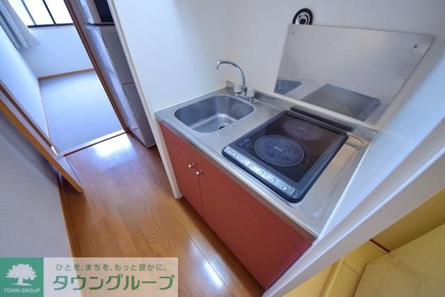 キッチン