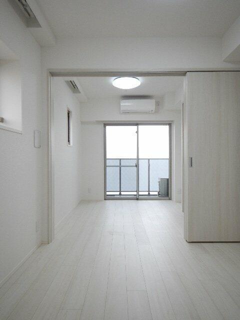 居室・リビング　おしゃれな居間です