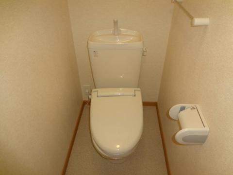 トイレ　暖房便座