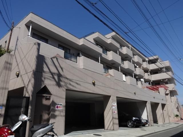 建物外観　★上大岡の賃貸物件・お部屋探しはタウンハウジング上大岡店へ★