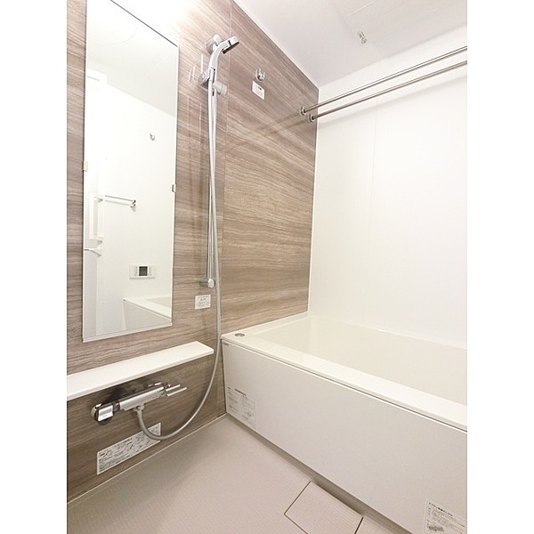 バス・シャワールーム　バス※別部屋参考写真