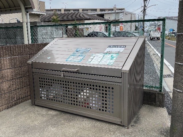 その他　ゴミ置場