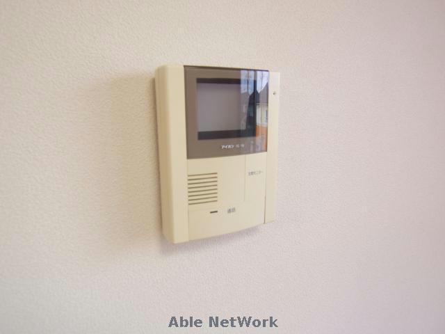 セキュリティ　写真は反転タイプです
