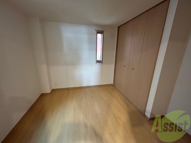 その他部屋・スペース　収納も有り、寝室として十分なスペースが有ると思います。