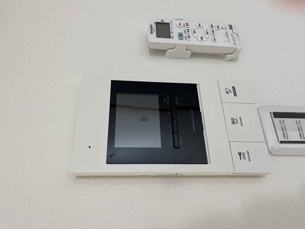 セキュリティ　※同仕様