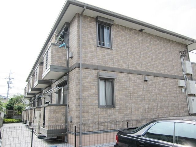 建物外観　★お部屋探しは株式会社タウンハウジング東京まで★